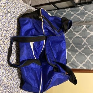Nike duffel bag